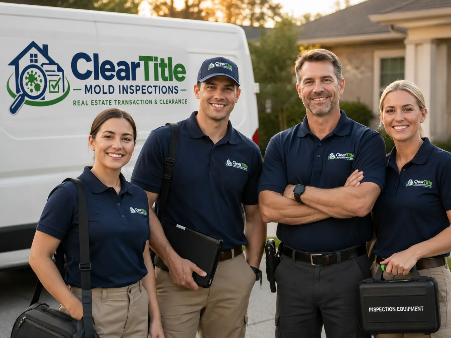 Mold Inspection For Home Sale company in Fairfax, VA